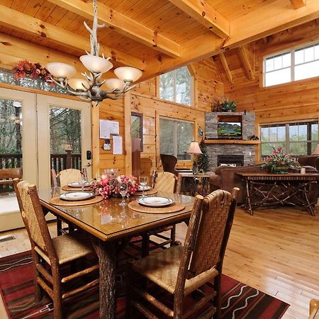 Villa Hemlock Ridge 1713 à Gatlinburg Extérieur photo