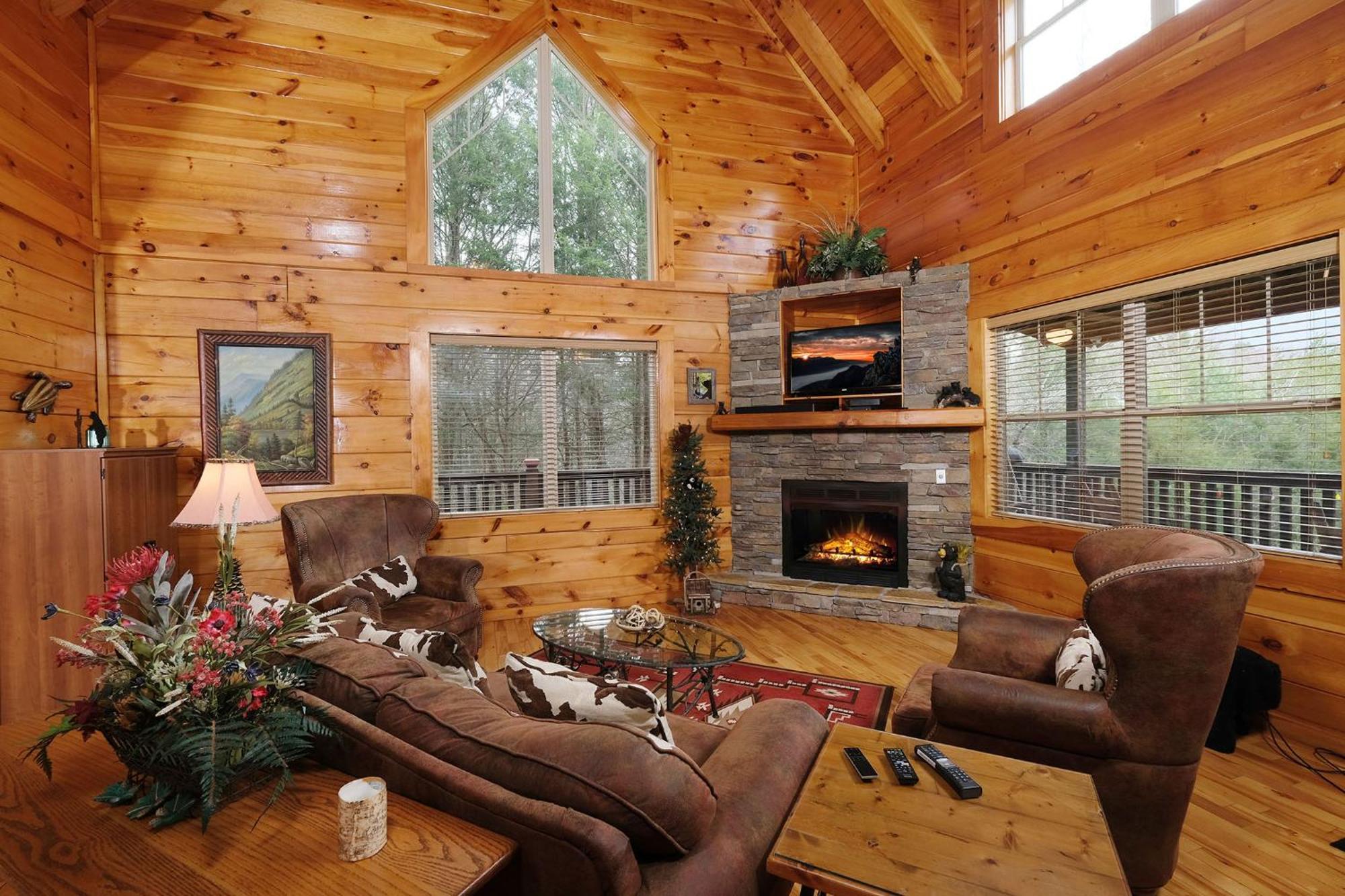 Villa Hemlock Ridge 1713 à Gatlinburg Extérieur photo