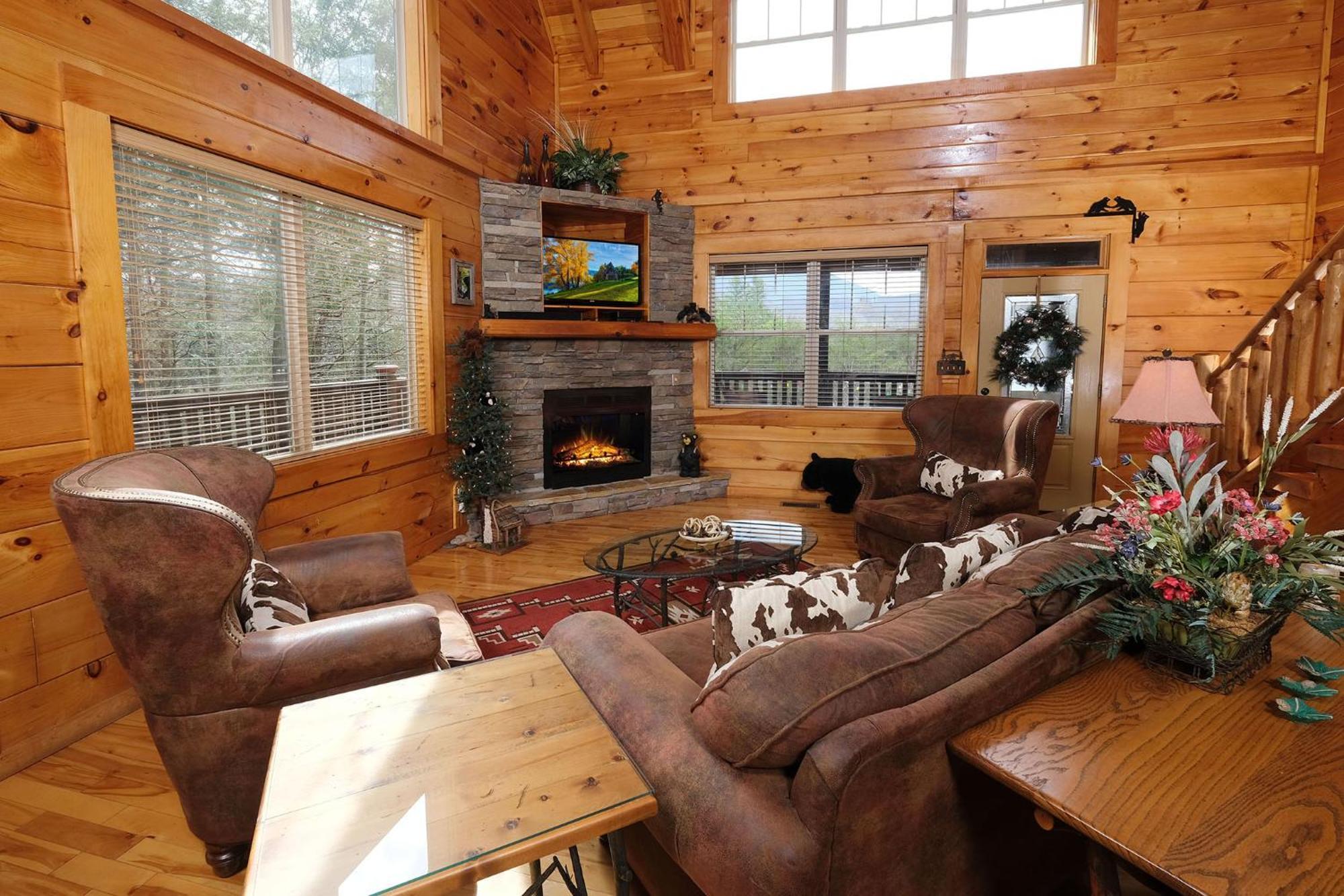 Villa Hemlock Ridge 1713 à Gatlinburg Extérieur photo