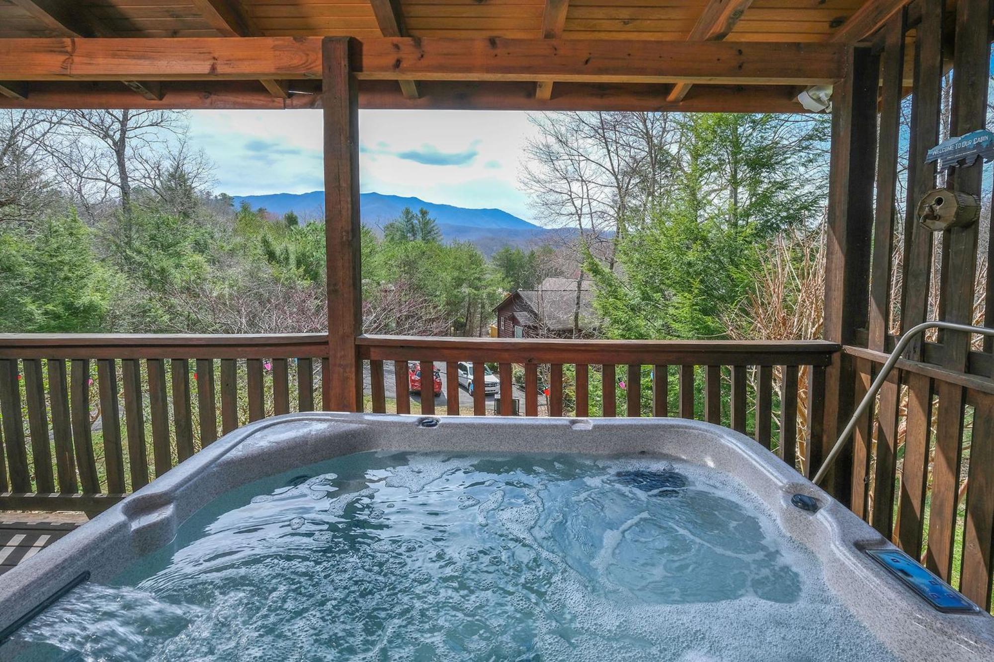 Villa Hemlock Ridge 1713 à Gatlinburg Extérieur photo