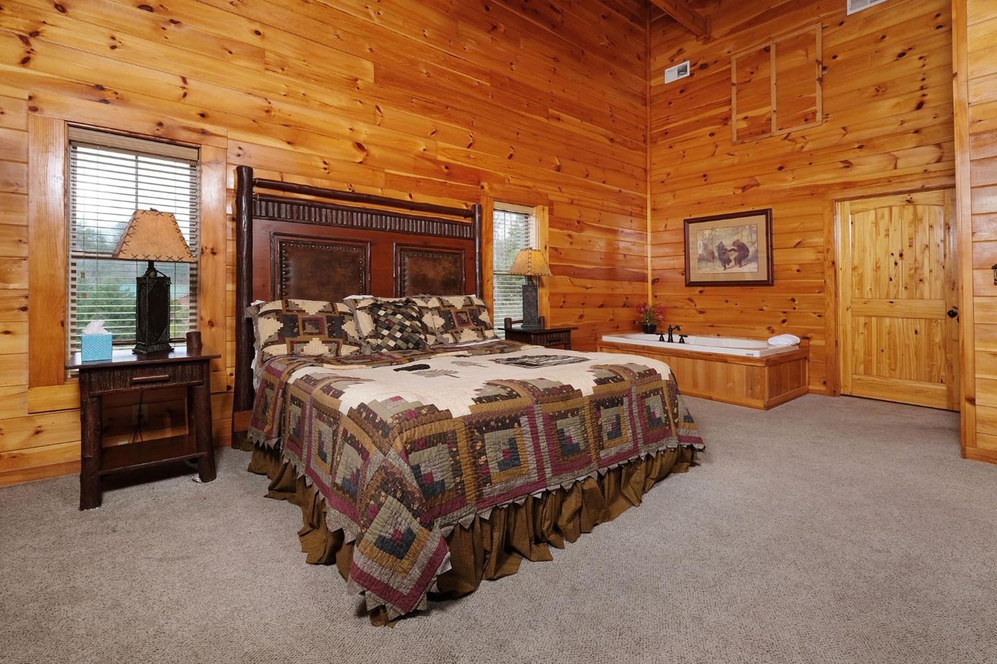 Villa Hemlock Ridge 1713 à Gatlinburg Extérieur photo