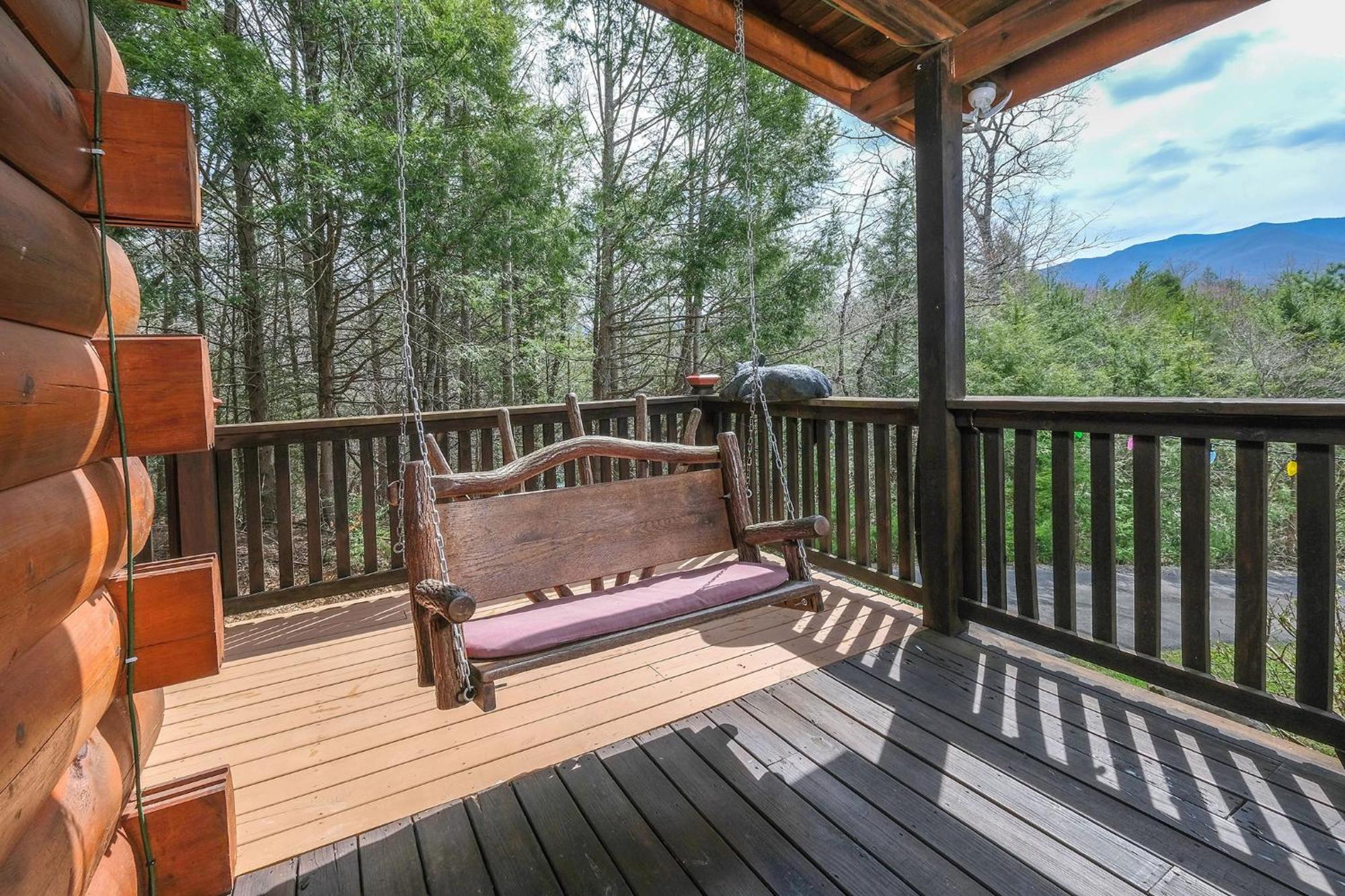 Villa Hemlock Ridge 1713 à Gatlinburg Extérieur photo