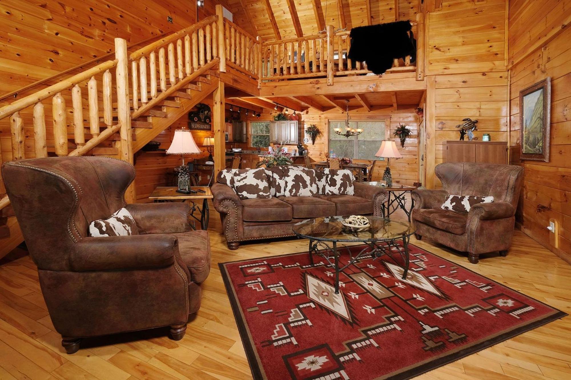 Villa Hemlock Ridge 1713 à Gatlinburg Extérieur photo