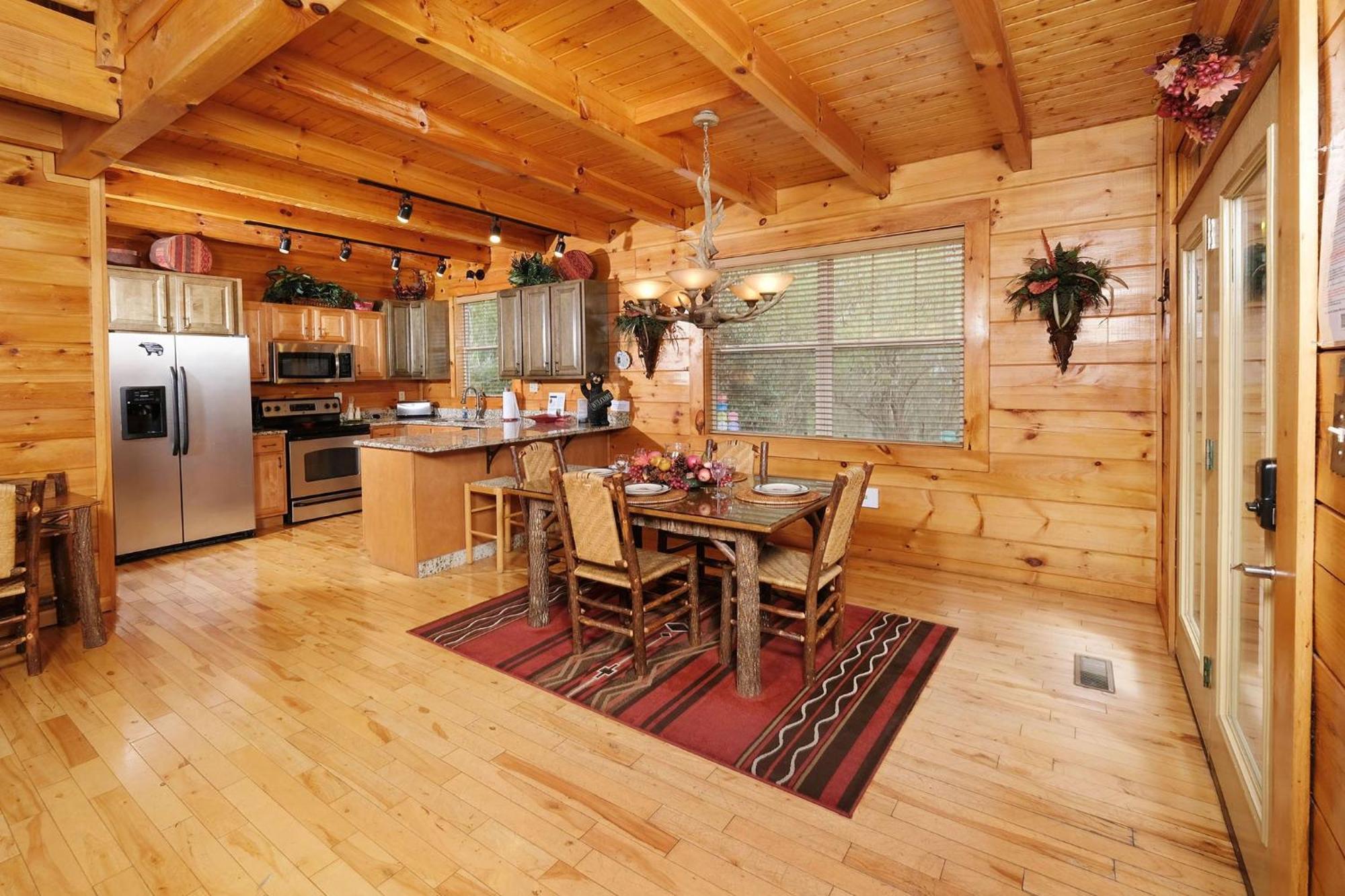 Villa Hemlock Ridge 1713 à Gatlinburg Extérieur photo