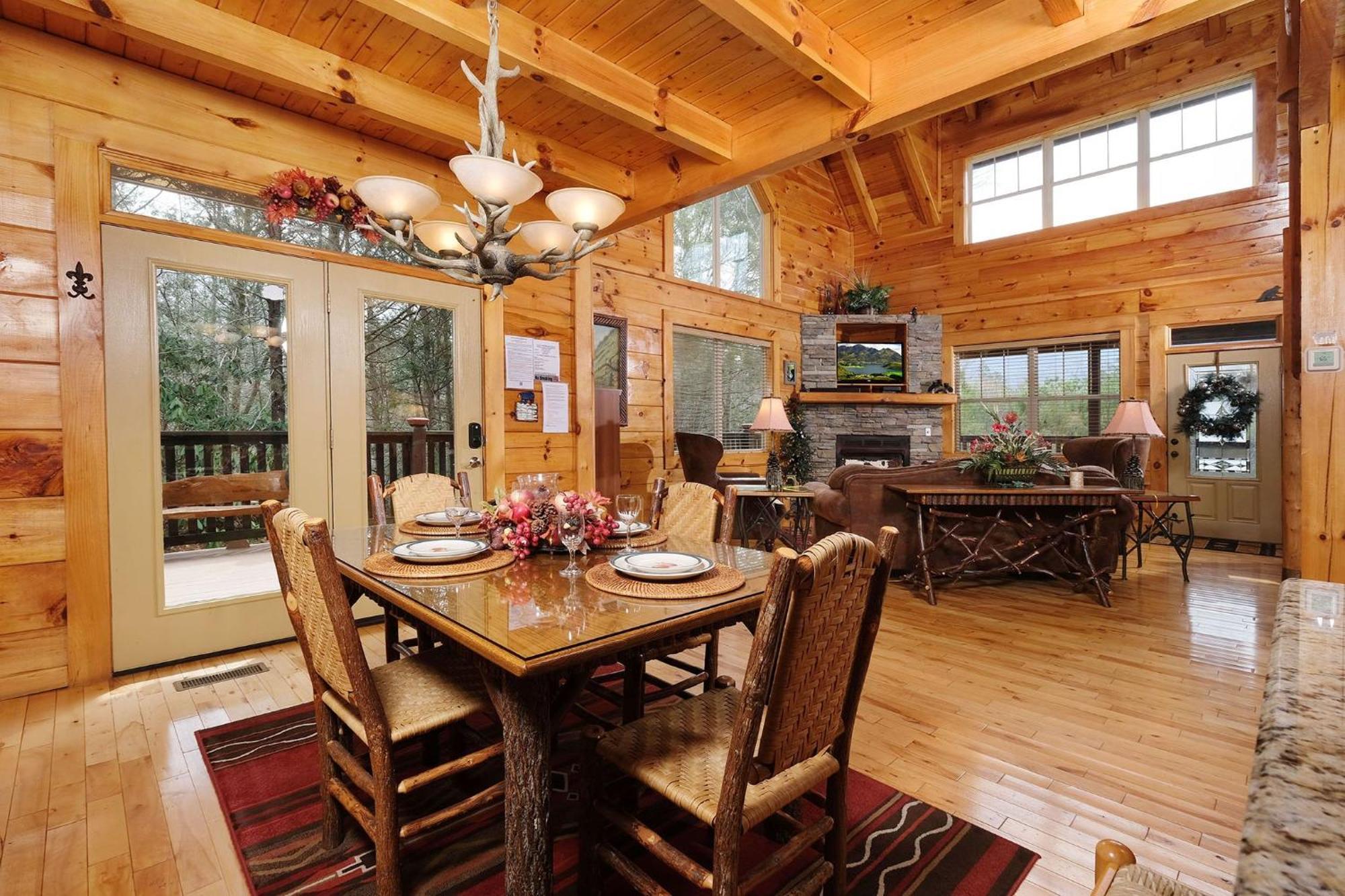 Villa Hemlock Ridge 1713 à Gatlinburg Extérieur photo