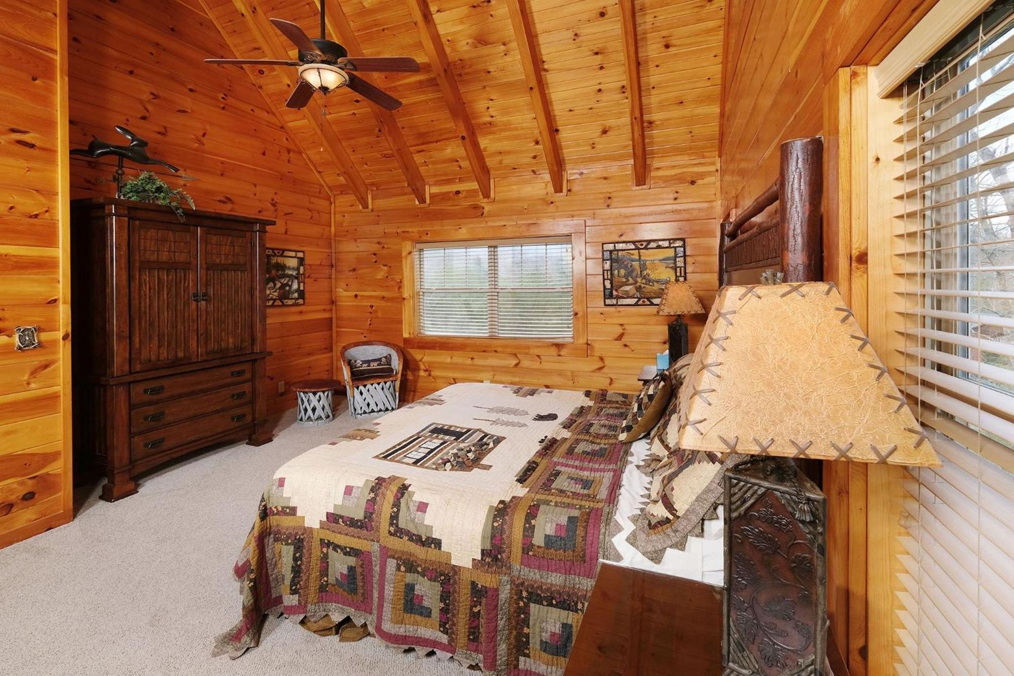 Villa Hemlock Ridge 1713 à Gatlinburg Extérieur photo