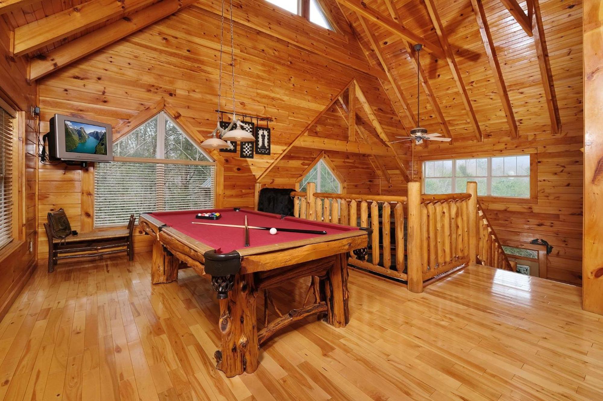 Villa Hemlock Ridge 1713 à Gatlinburg Extérieur photo